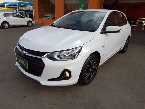 CHEVROLET ONIX 1.0 FLEX LT MANUAL